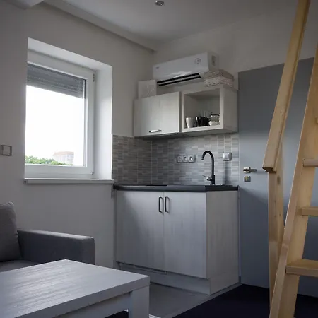 Vendégház Kiwi Mikulov